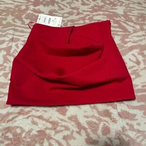 Zara mini skirt